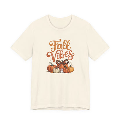 Fall Vibes Unisex Tee