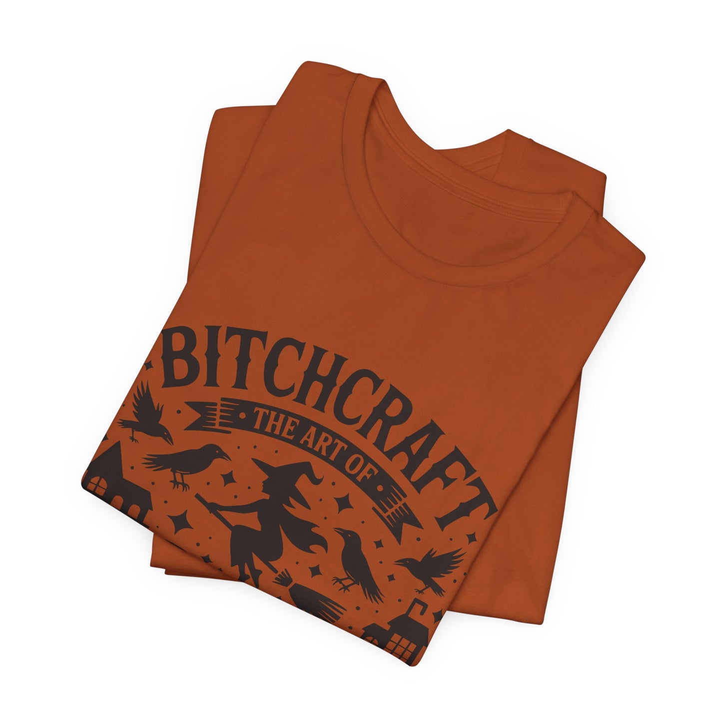 Bitchcraft Short Sleeve Tee
