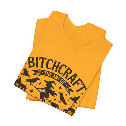 Bitchcraft Short Sleeve Tee