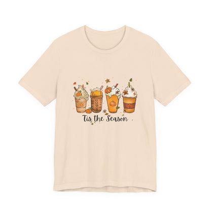 Tis the Season Short Sleeve Tee