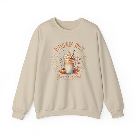 Pumpkin Spice Sweatshirt