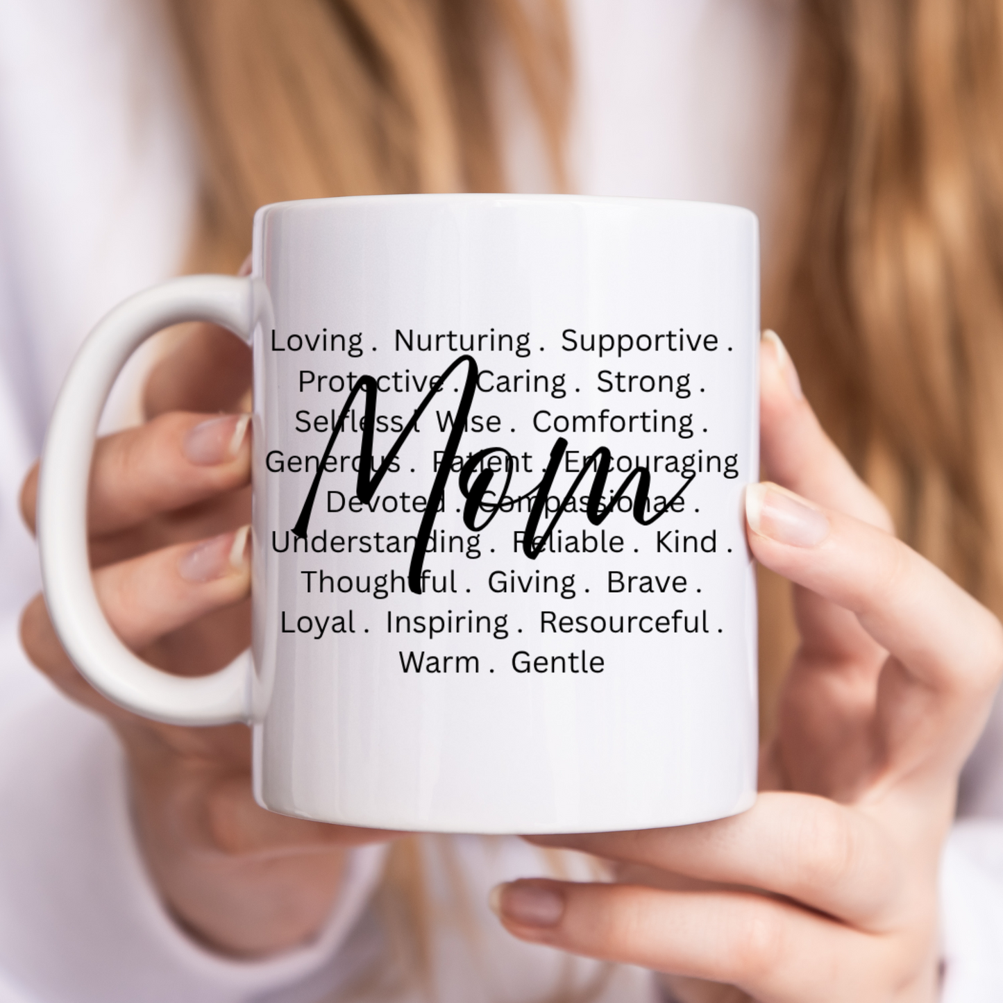 Inspirational  Mom Mug