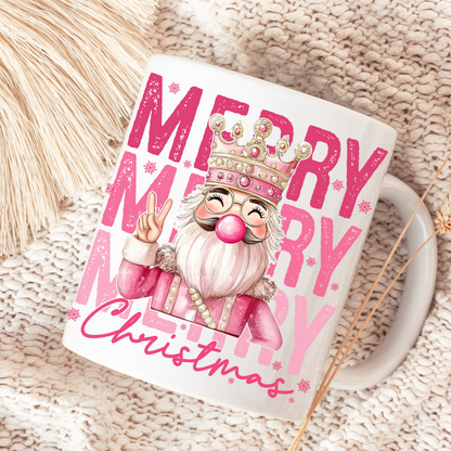 Christmas Nutcracker Mug