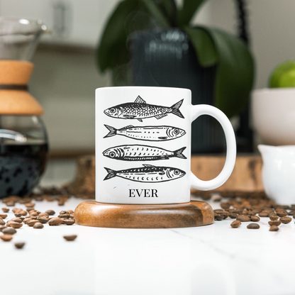 Best Dad Ever Mug