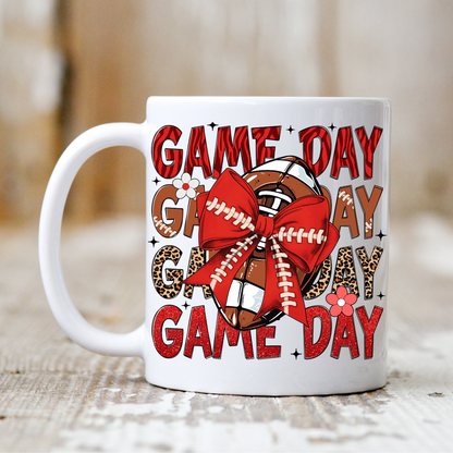 Game Day Mug