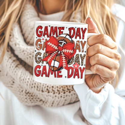 Game Day Mug