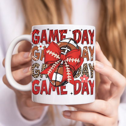 Game Day Mug