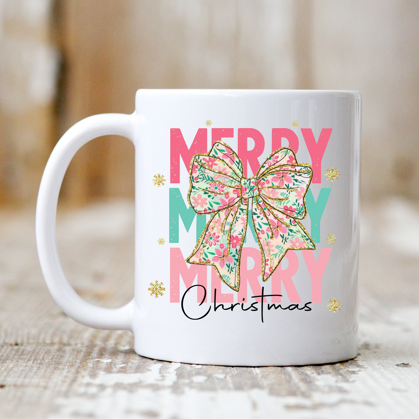 Christmas Mug
